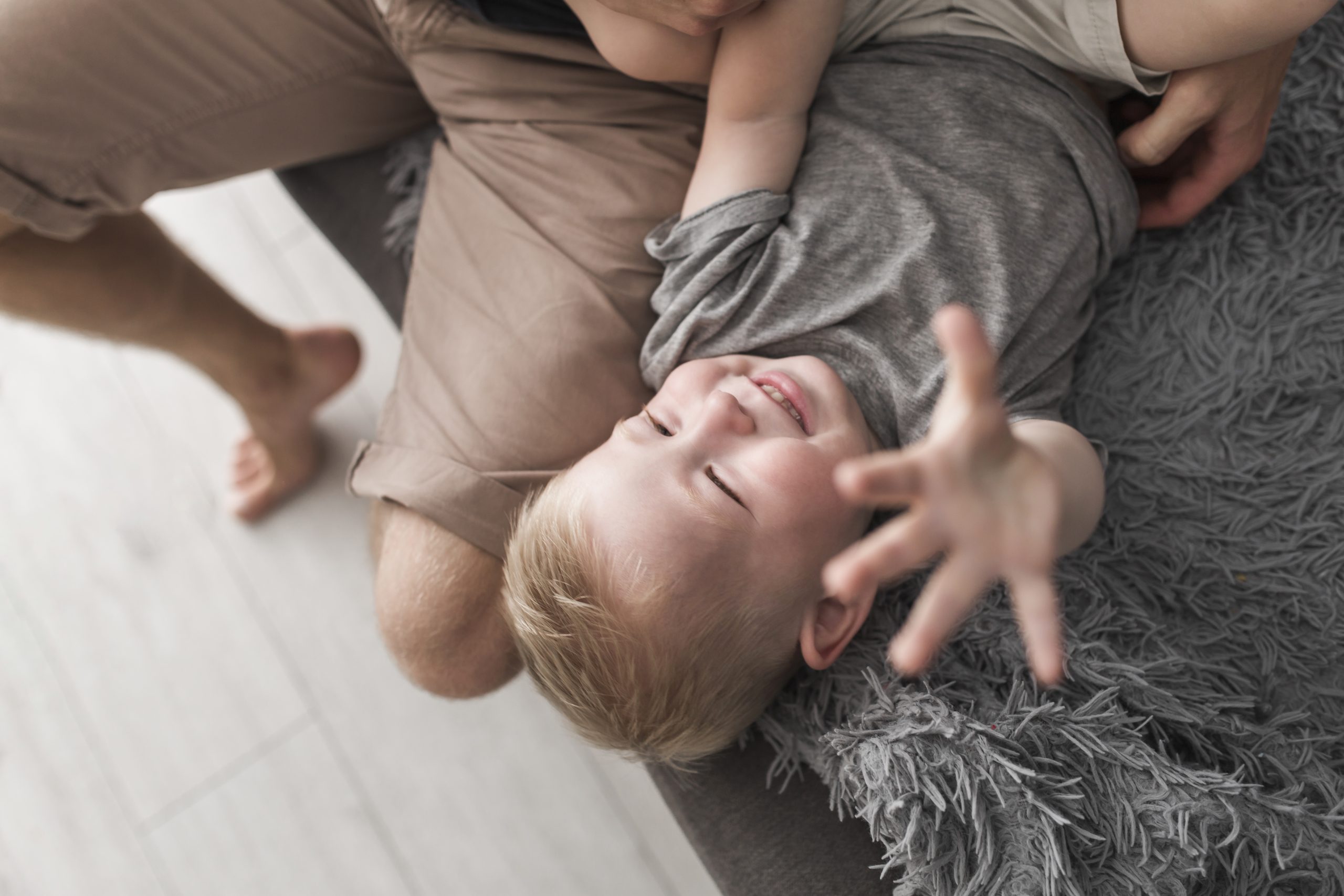 Cómo se Desarrolla el Apego Infantil