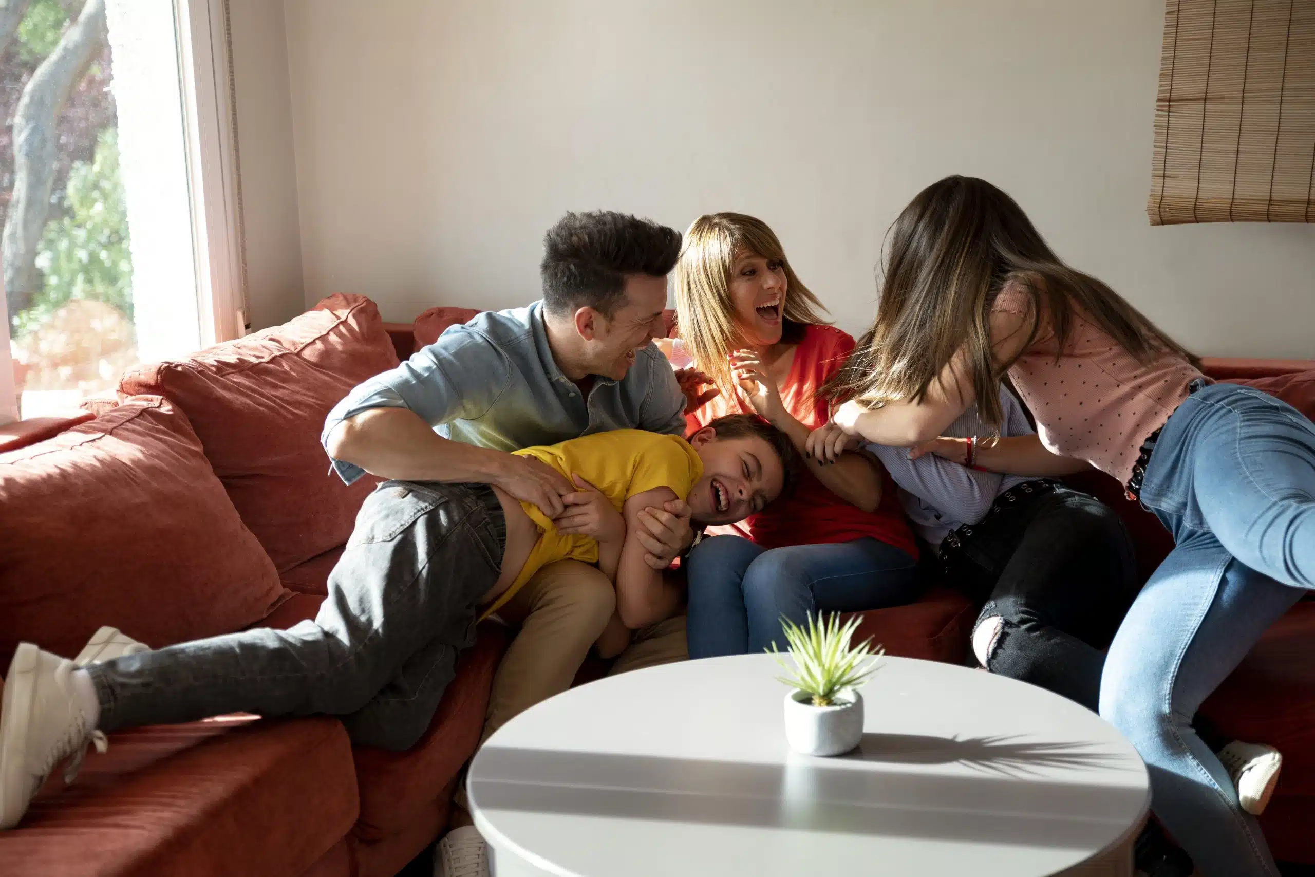 Problemas de Convivencia: Cómo Mejorar las Relaciones en el Hogar