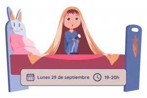 taller gratuito para familias sobre miedos infantiles psicologos getafe