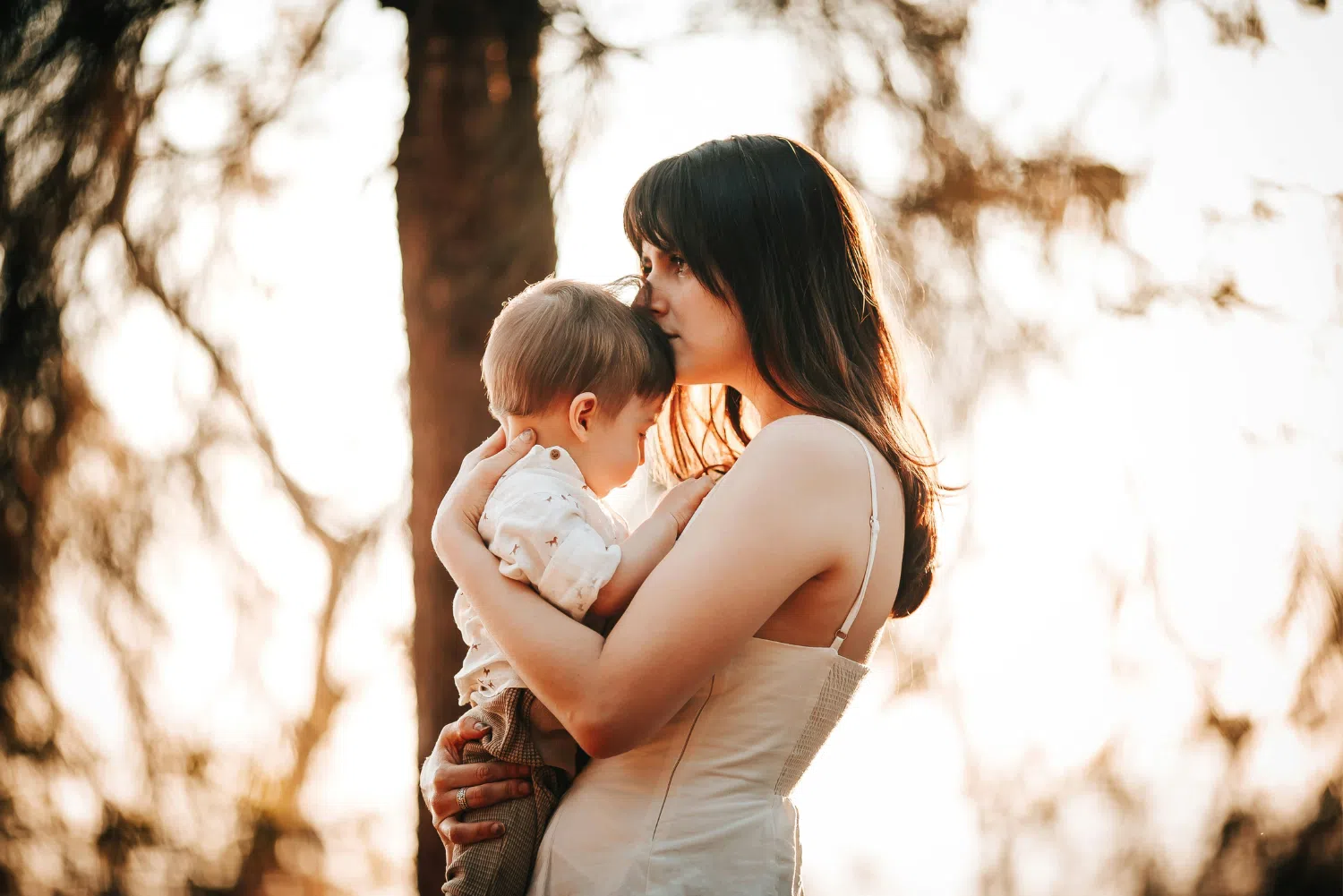 experiencia de apego seguro en la infancia estilos de apego psicologia infantil psicologos getafe